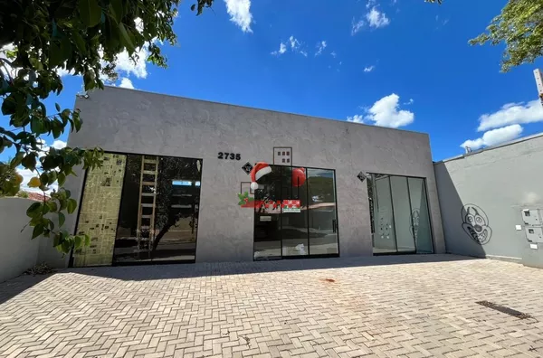 Sala comercial para aluguel,  Jardim Ouro Branco, Paranavaí