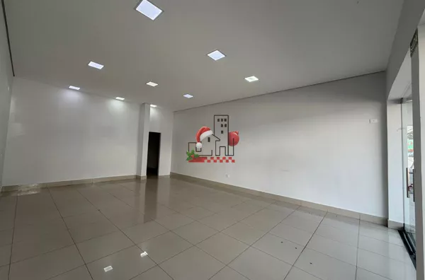 Sala comercial para aluguel,  Centro, Paranavaí