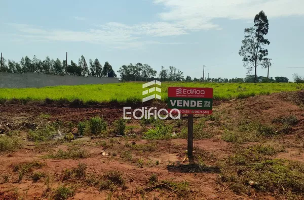 Terreno para venda,  Jardim Morada Do Sol, Paranavaí