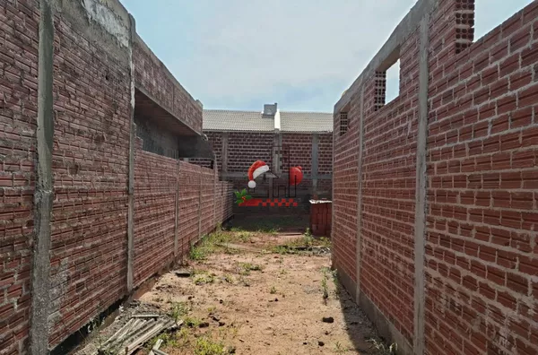 Terreno com construção de imovel comercial para venda,  Parque Dos Ipês, Paranavaí