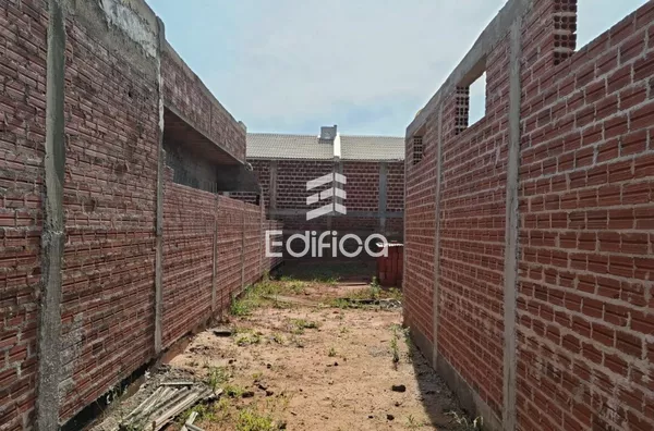 Terreno com construção de imovel comercial para venda,  Parque Dos Ipês, Paranavaí