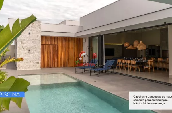 Cota de Casa em condomínio- Porto Rico Resort