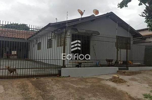 Casa para venda, 3 quarto(s),  Santa Cecilia, Paranavaí - Foto 1