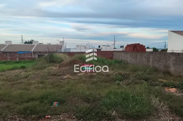 Terreno para venda,  Parque Dos Ipês, Paranavaí