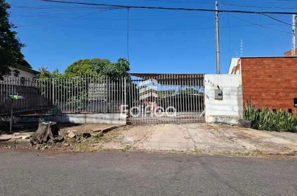 Terreno com barracão para venda,  Jardim Aeroporto, Paranavaí