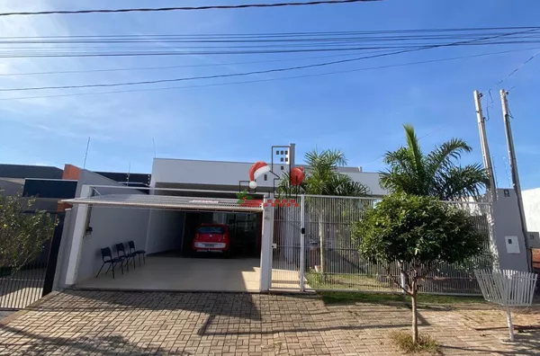 Casa para venda, 3 quarto(s),  Jardim Millenium Ii, Paranavaí