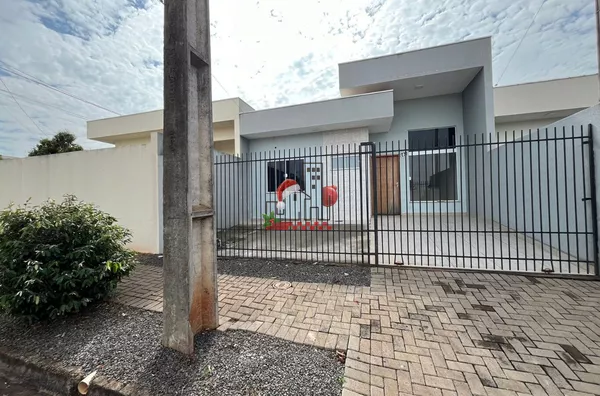 Casa à venda- Jardim Santos Dumont