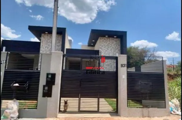 Casa para venda, 2 quarto(s),  Jardim Bressan, Toledo