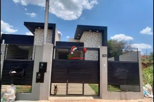 Casa para venda, 2 quarto(s),  Jardim Bressan, Toledo