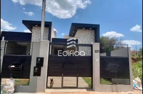 Casa para venda, 2 quarto(s),  Jardim Bressan, Toledo