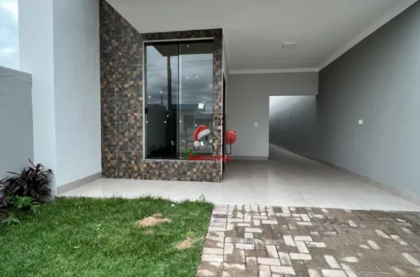 Casa para locação e venda - Jardim das Nações