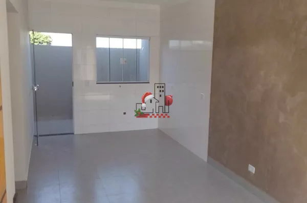 Casa para venda, 2 quarto(s),  Parque Morumbi, Paranavaí