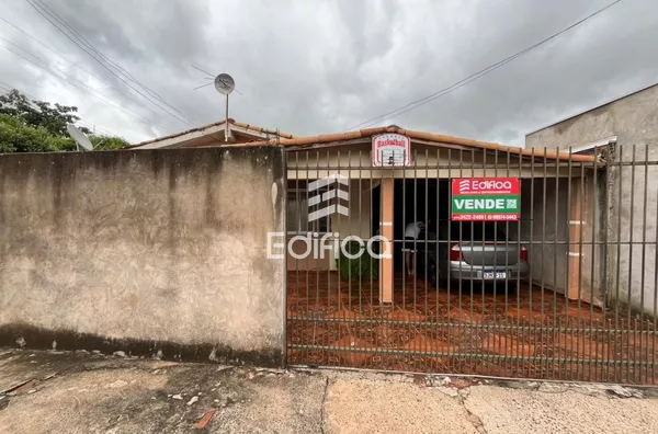 Casa para venda,  Vila Operária, Paranavaí