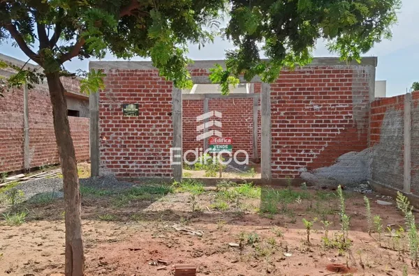Terreno com construção de imovel comercial para venda,  Parque Dos Ipês, Paranavaí