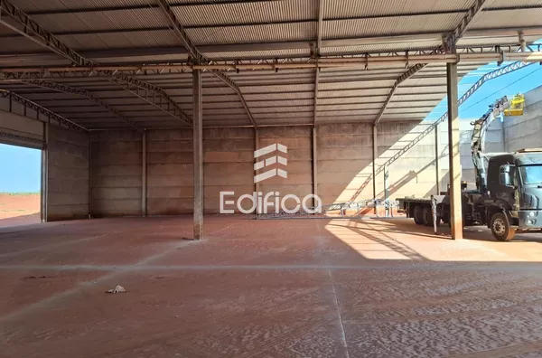 Barracão para aluguel- Paranavaí