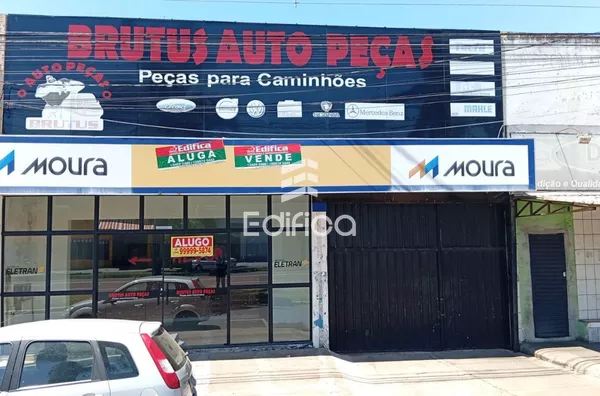 Barracão para Venda,  Jardim Santos Dumont, Paranavaí - Foto 1