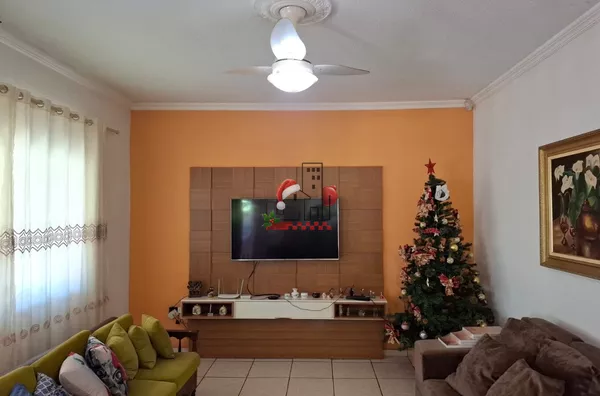 Casa à venda no jardim São Jorge