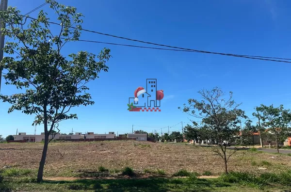 Terreno para venda,  Residencial Santa Maria, Paranavaí