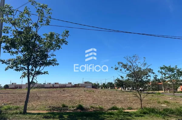 Terreno para venda,  Residencial Santa Maria, Paranavaí