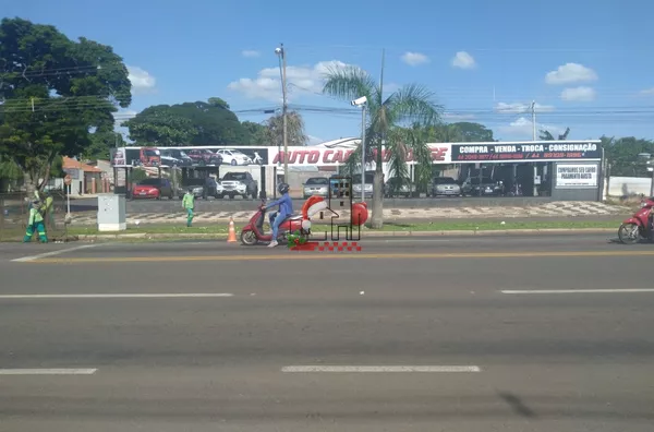 02 Terrenos de esquina para venda - jardim são jorge paranavaí