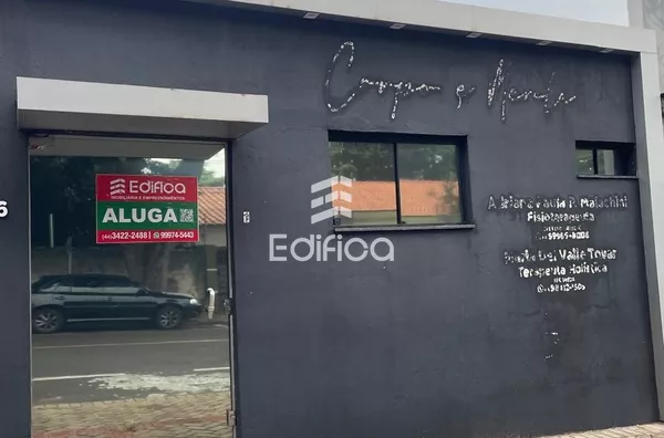Sala comercial para aluguel,  Jardim Santa Eugenia, Paranavaí - Foto 1