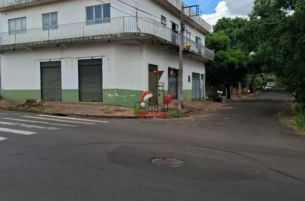 Imóvel comercial para aluguel ou venda, Jardim Alvorada, Paranavaí