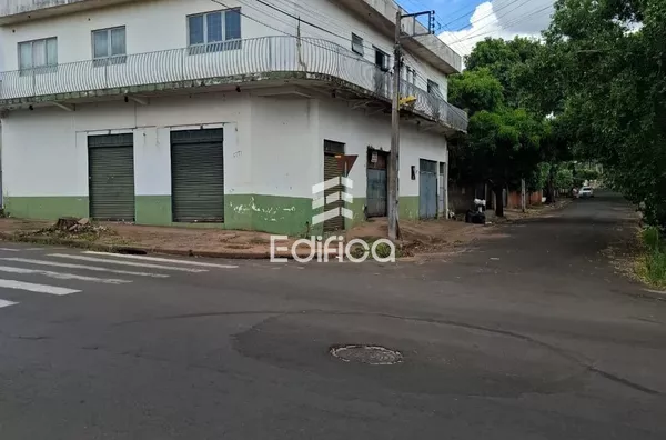 Imóvel comercial para aluguel ou venda, Jardim Alvorada, Paranavaí
