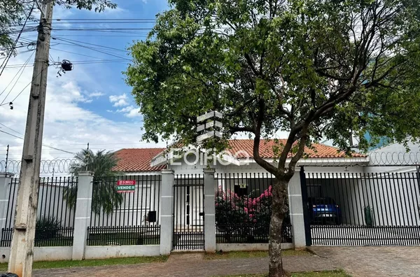 Casa para venda, 4 quarto(s),  Jardim Santos Dumont, Paranavaí