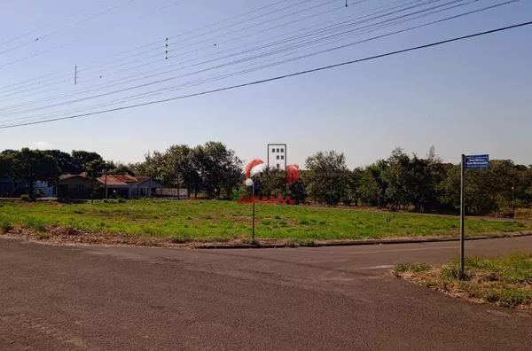 Terreno para venda,  Jardim Maringá lll, Paranavaí