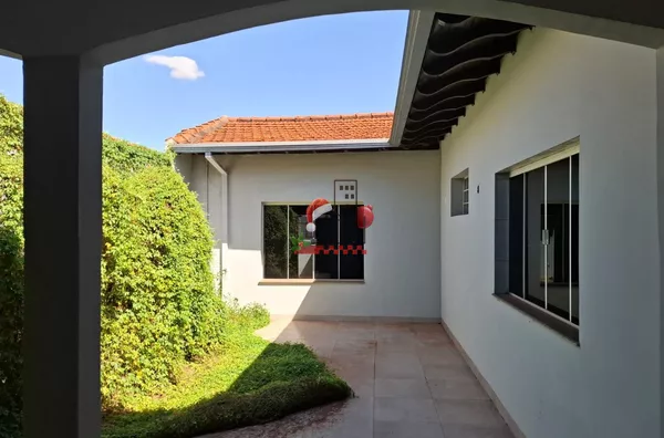 Casa para aluguel,  Centro, Paranavaí