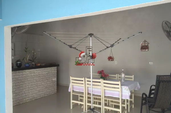 Casa para venda- Jardim Ipê, Paranavaí