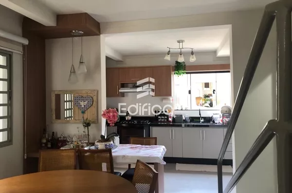 Sobrado para venda, 3 quarto(s)