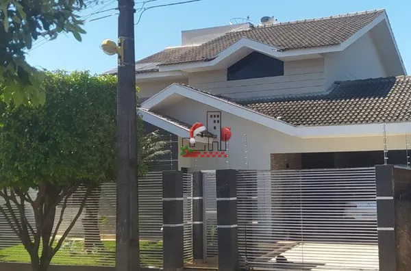 Casa para venda,  Jardim Santos Dumont, Paranavaí