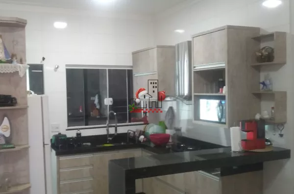 Casa à venda no Jardim Ipê, Paranavaí