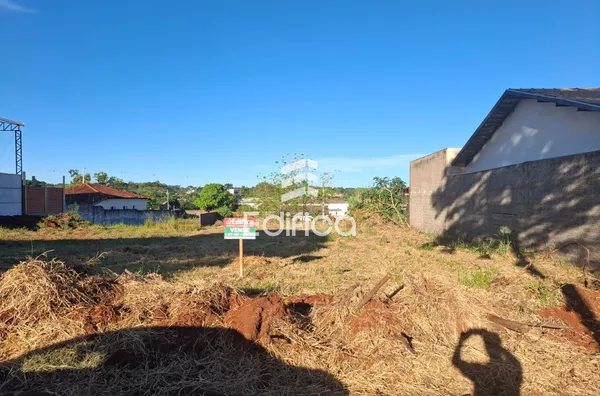 Terreno para venda,  Vila Terezinha, Paranavaí