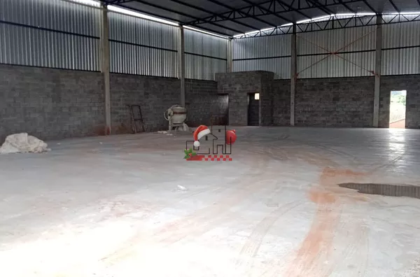 Barracão para aluguel,  Jardim Oásis, Paranavaí