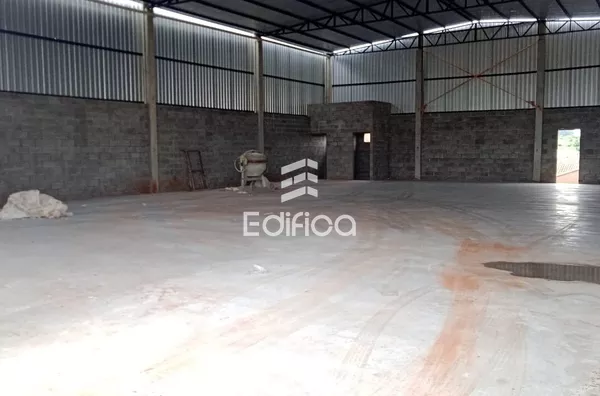 Barracão para aluguel,  Jardim Oásis, Paranavaí