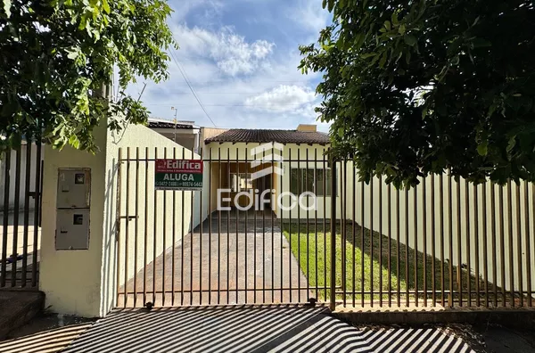 Casa para locação- Jardim das Nações - Foto 1