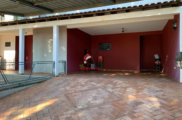 Sobrado para venda, 4 quarto(s),  Jardim Progresso, Paranavaí