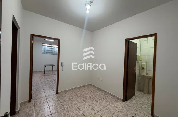 Sala comercial em andar