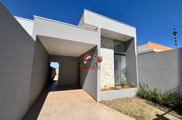 Casa para Venda,  Jardim Monte Cristo, Paranavaí