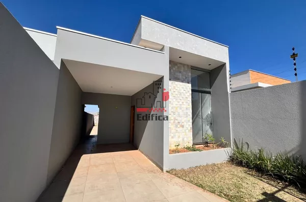 Casa para Venda,  Jardim Monte Cristo, Paranavaí