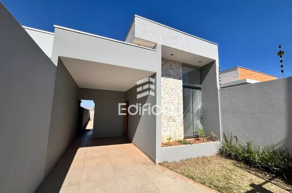 Casa para Venda,  Jardim Monte Cristo, Paranavaí