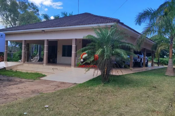 Chácara para venda 3 quarto(s) 