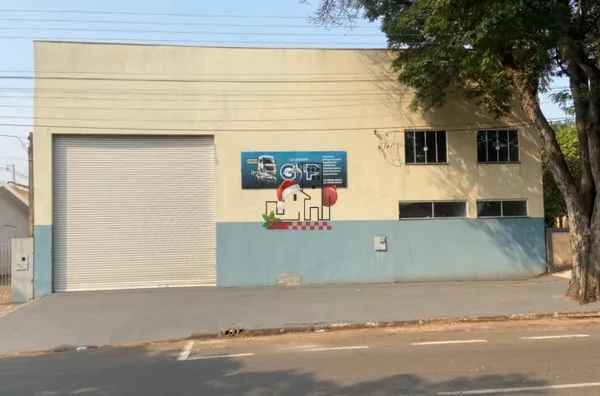 Barracão para venda,  Jardim São Jorge, Paranavaí