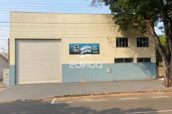 Barracão para venda,  Jardim São Jorge, Paranavaí