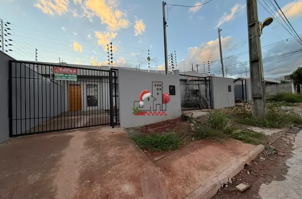Casa para venda e aluguel,  Jardim Joelsa, Paranavaí