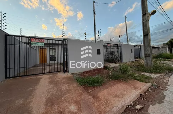 Casa para venda e aluguel,  Jardim Joelsa, Paranavaí