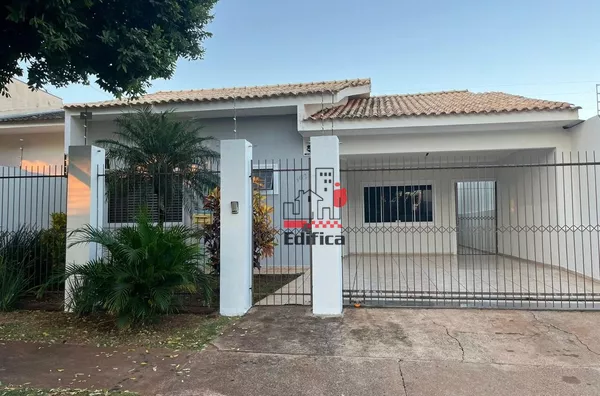 Casa para venda,  Jardim Ouro Branco, Paranavaí