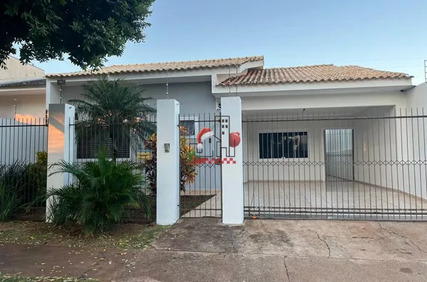 Casa para venda,  Jardim Ouro Branco, Paranavaí